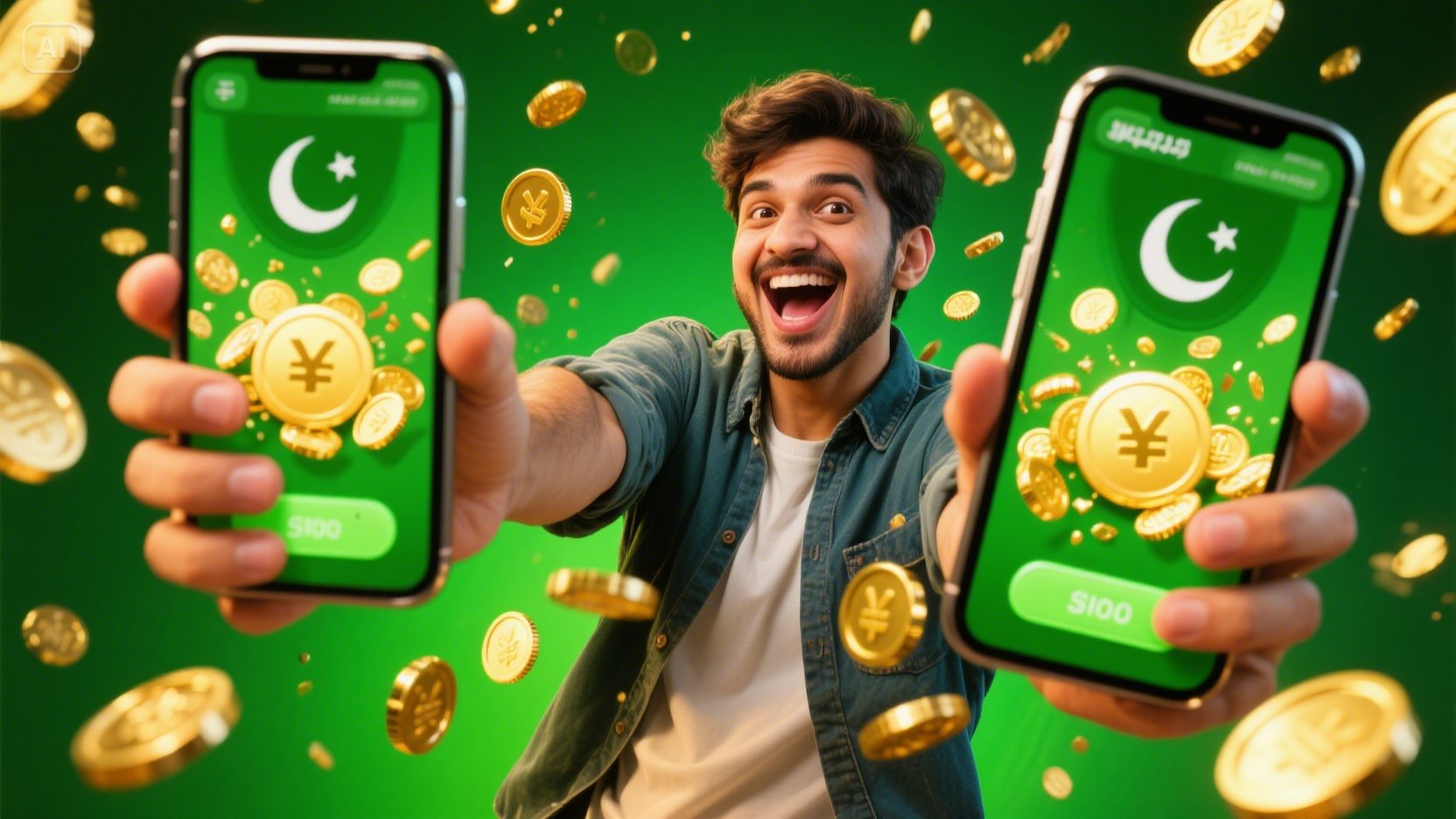 NRG BetStart your casino journey with a 200% instant deposit bonus! Pakistani users can recharge with JazzCash, play slots, and win real cash prizes.