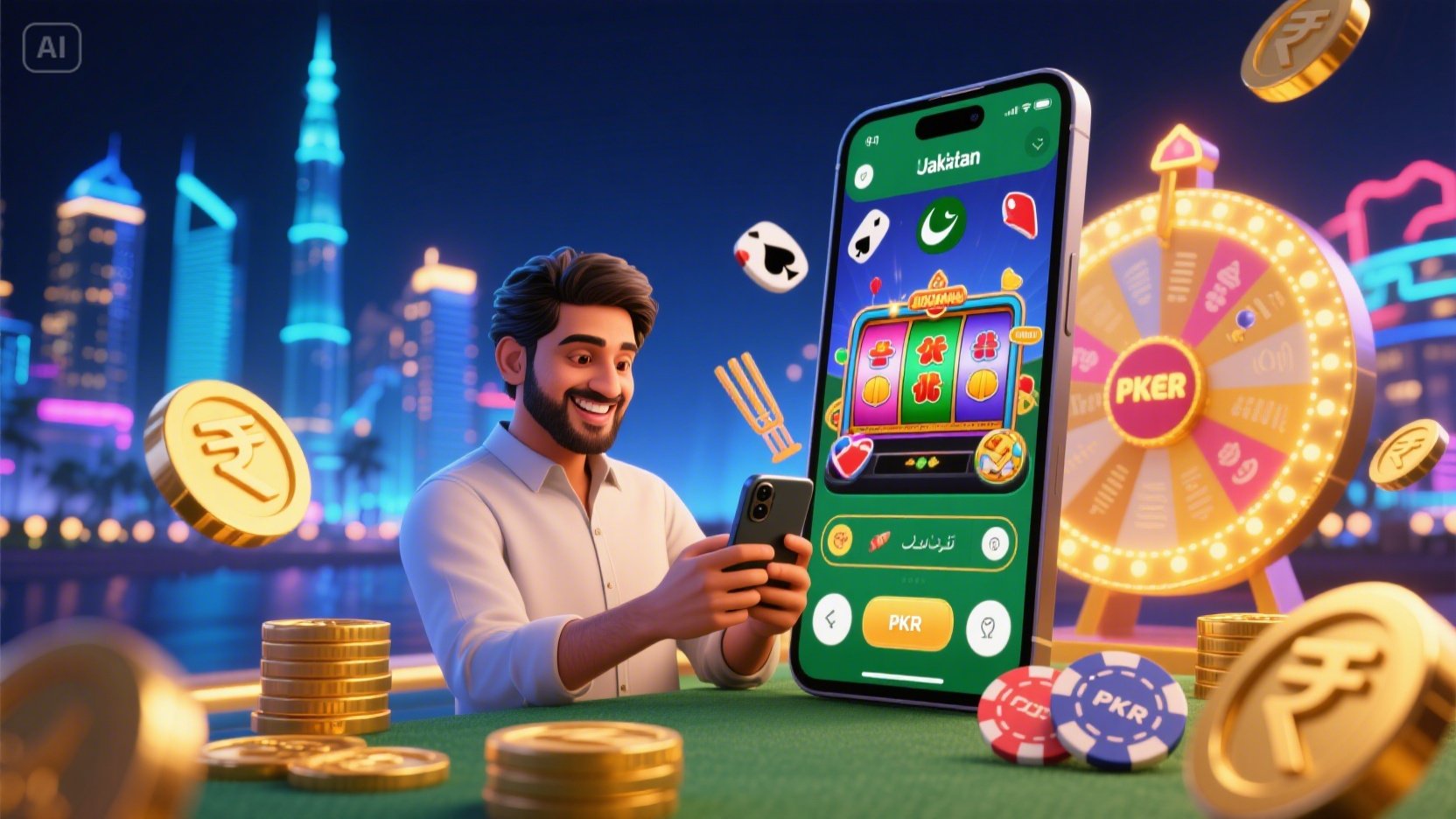 NRG BetJoin now and enjoy 200% instantly on your first deposit! Pakistan’s trusted casino site offers fast JazzCash deposits and secure PKR gaming.