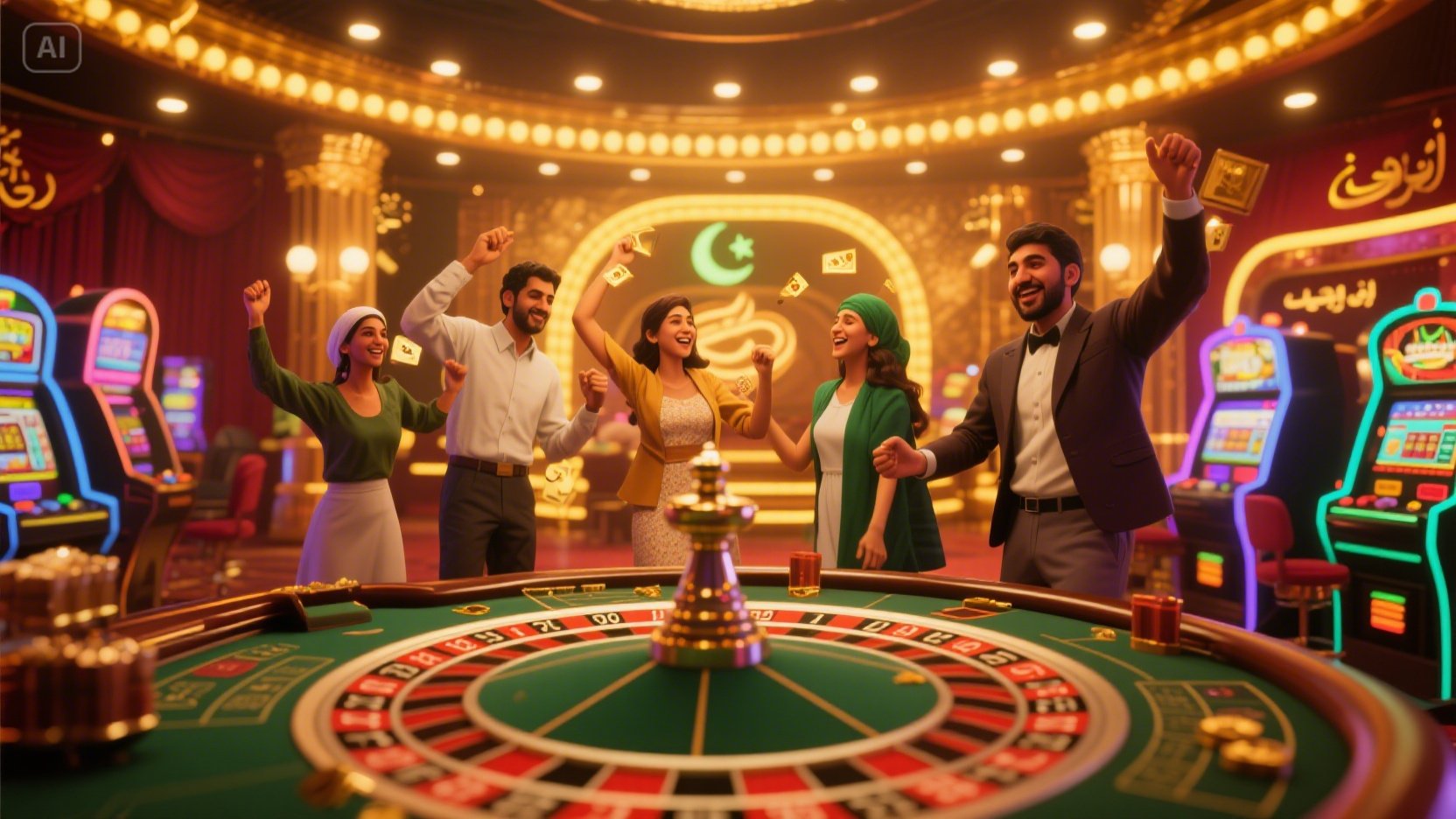 NRG BetJoin Pakistan’s casino site today and enjoy a 200% instant reward! Deposit securely, play confidently, and withdraw PKR instantly via JazzCash or Easypaisa.