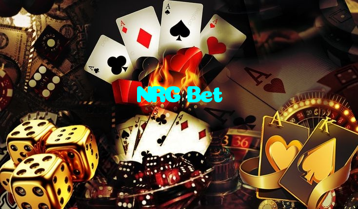 NRG Bet casino presented on mobile device in Pakistan with slots and live games